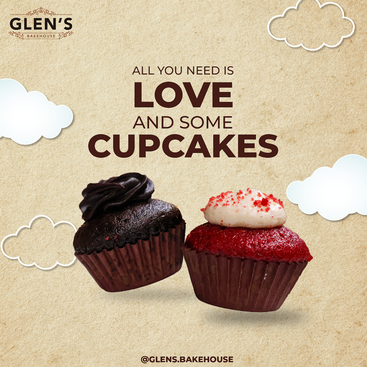 New York style cheesecake at Glens BakeHouse