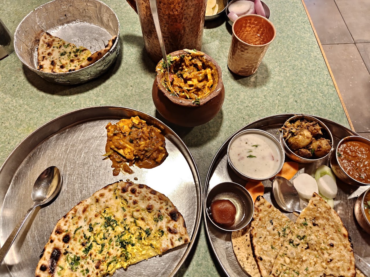 Crispy Corn at Gramin | Veg Restaurant