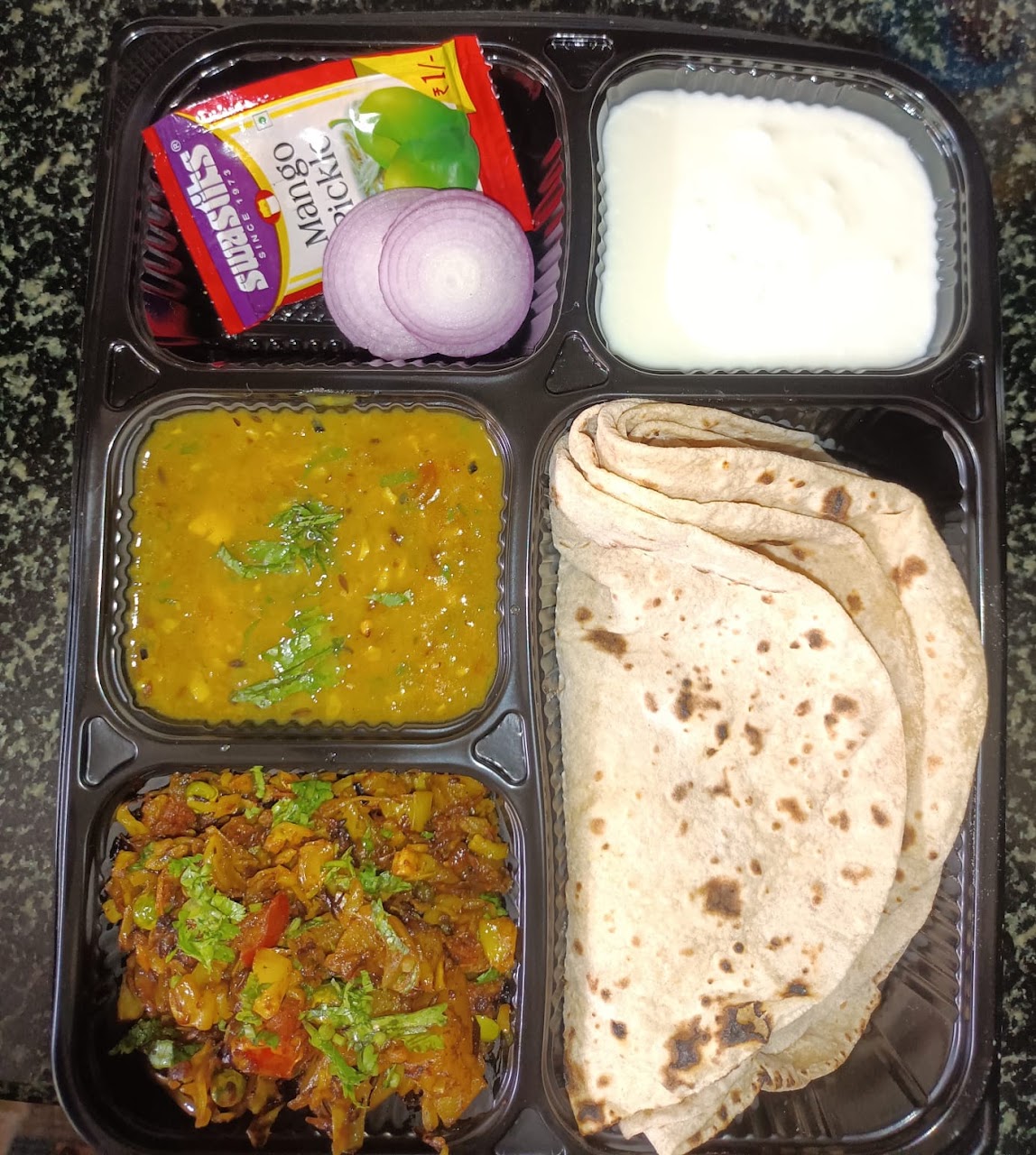 A photo of Homely Meals, posted by a diner