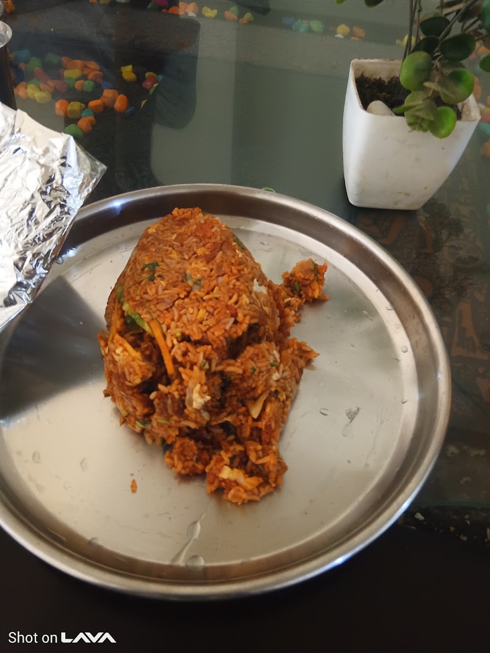 Another photo of Hotel Annapurna Tiffin Center, posted by a diner