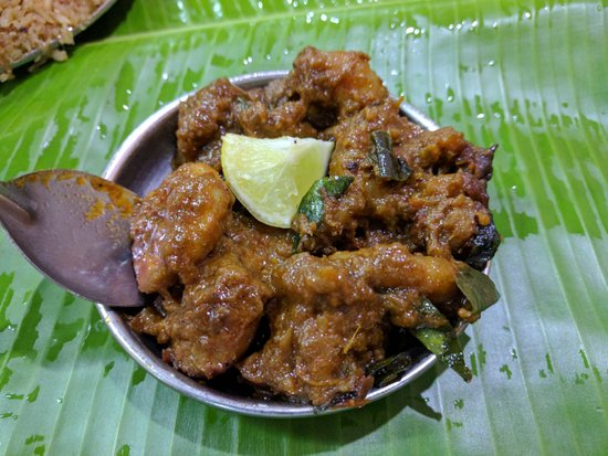 Hotel Annapurna Tiffin Center, photo 5 of 8 posted by diners