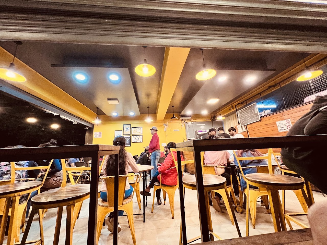 Ice Treat Cafe, photo 3 of 8 posted by diners