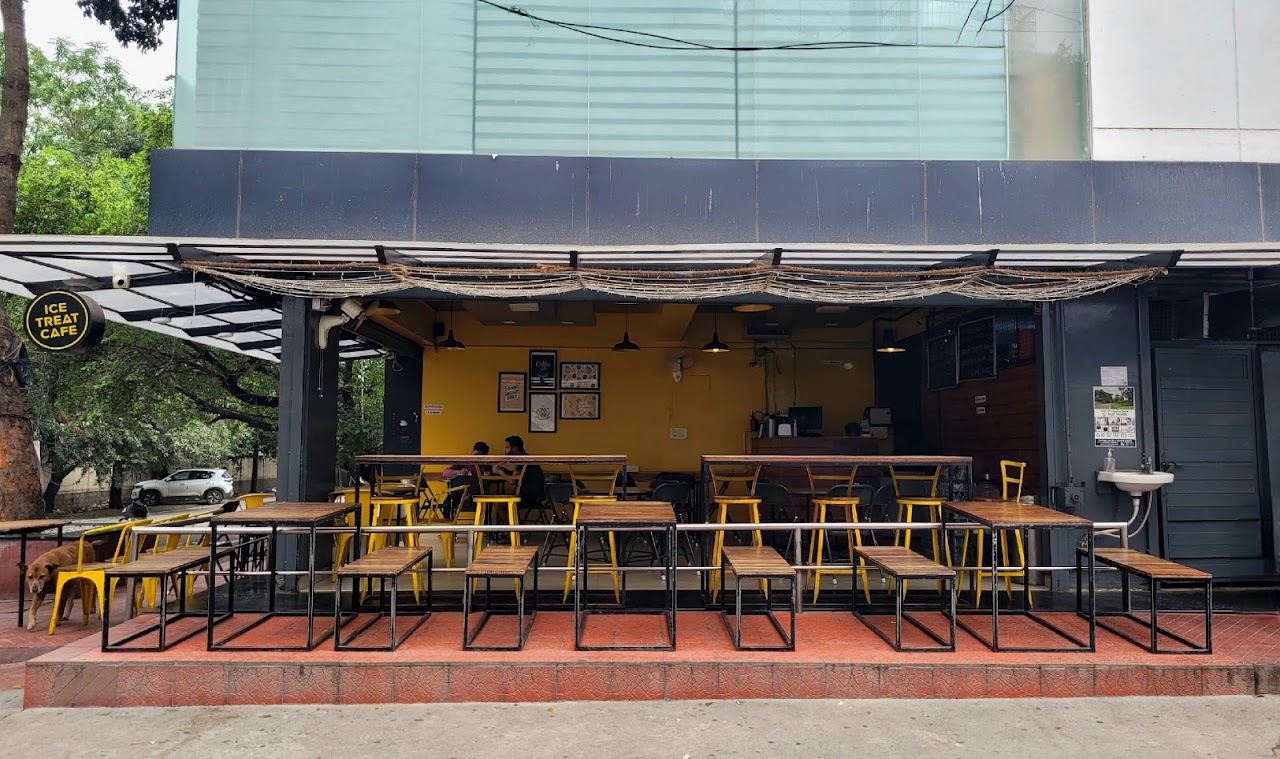 Ice Treat Cafe, photo 5 of 8 posted by diners