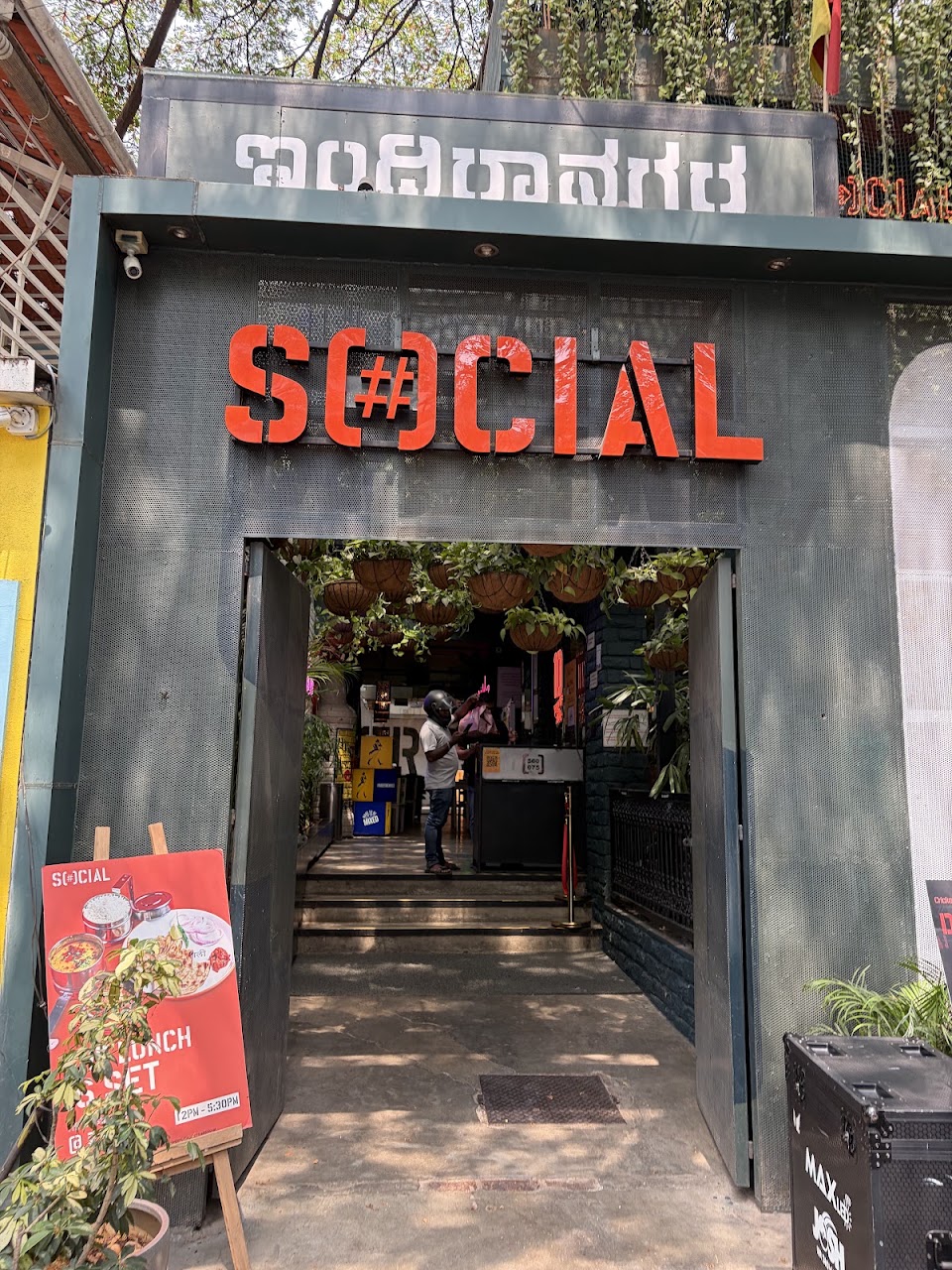 Indiranagar Social, photo 6 of 8 posted by diners