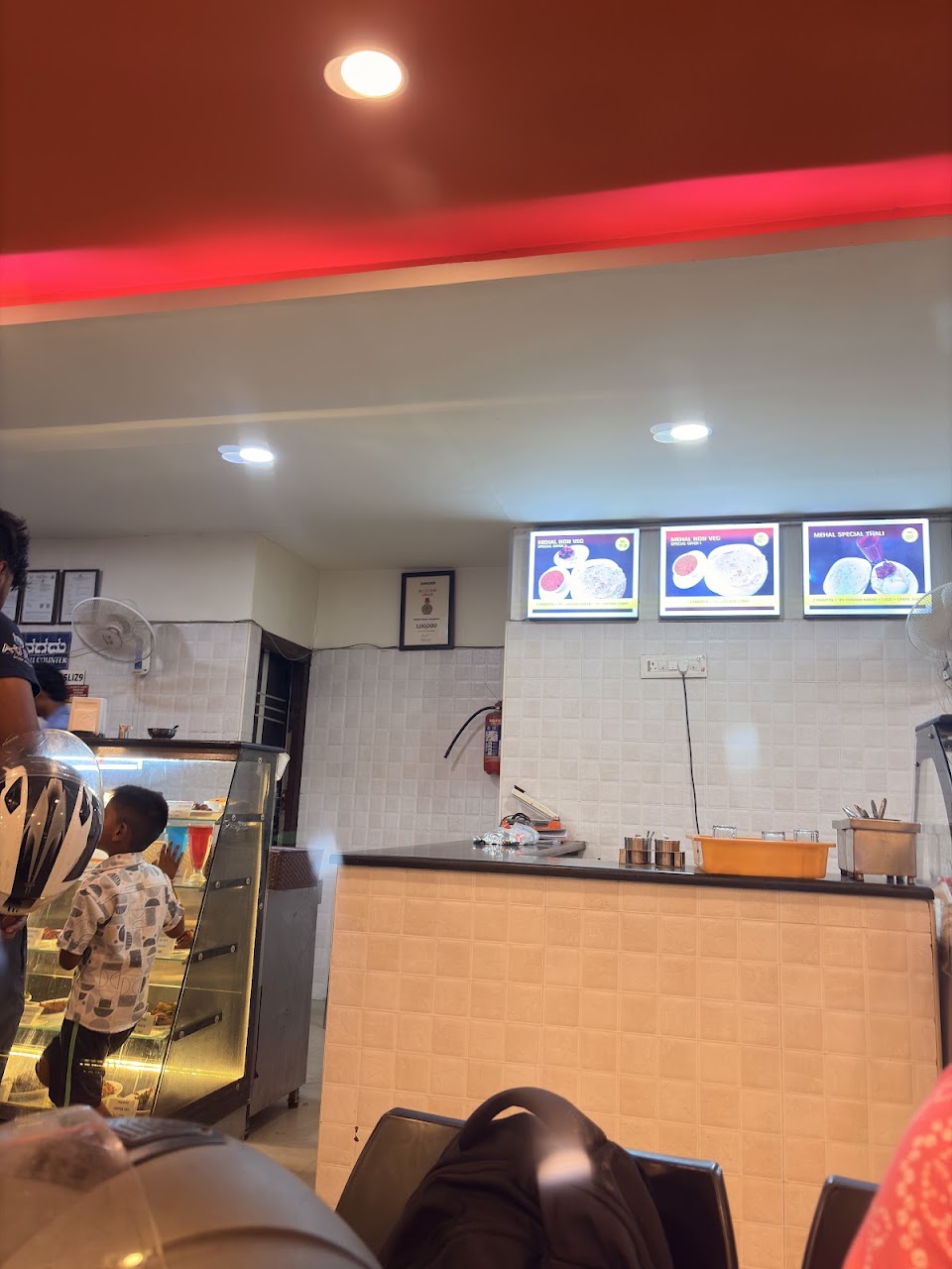 Kabab Mehal, photo 6 of 8 posted by diners