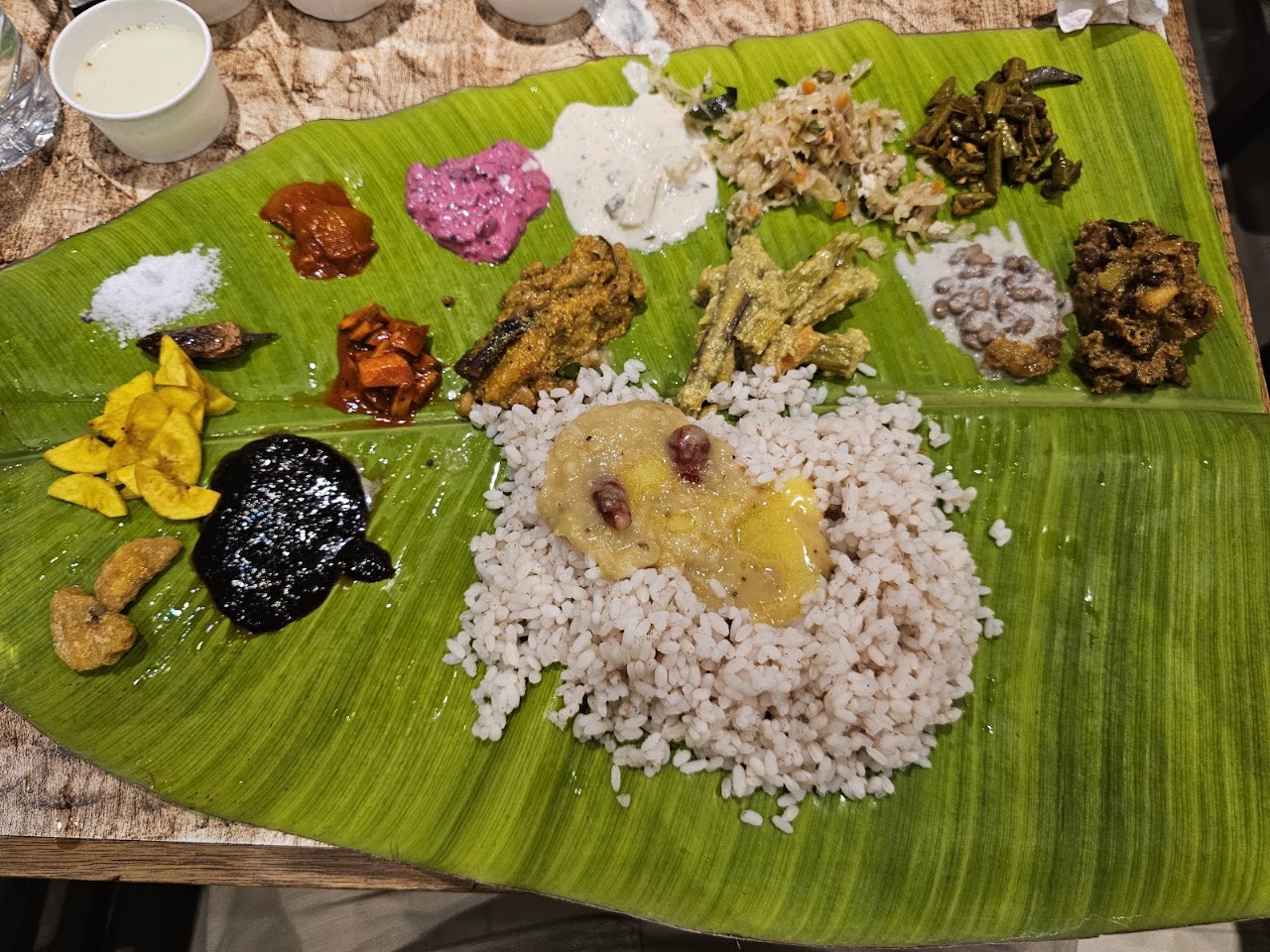 Kadavu Shappu Curry's, photo 3 of 8 posted by diners