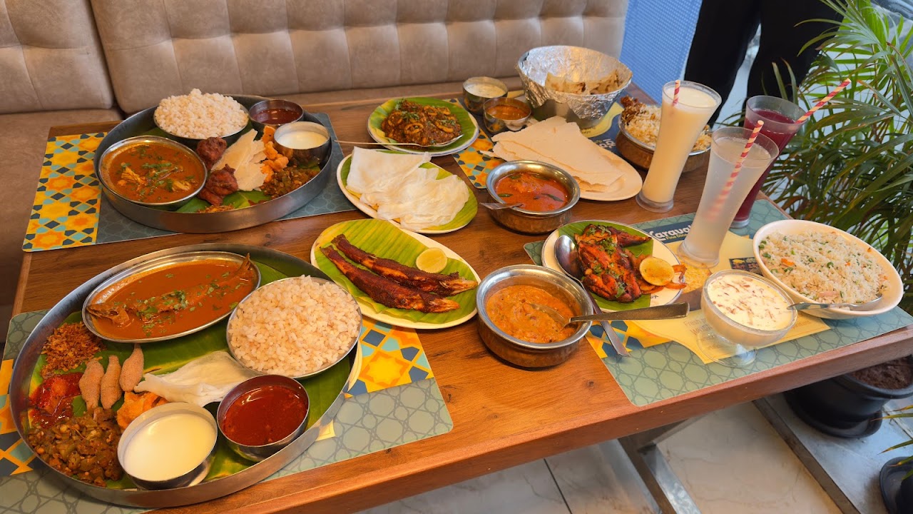 Karavali Fine Dine Restaurant - Kormangala, photo 6 of 8 posted by diners