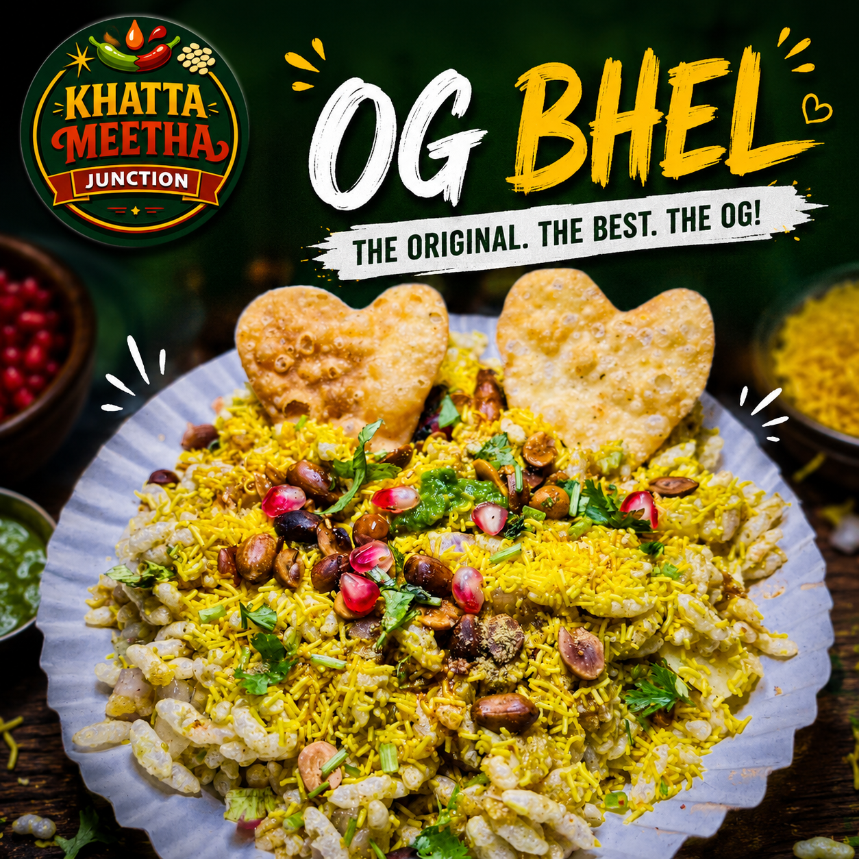 Khatta Meetha Junction, photo 2 of 8 posted by diners