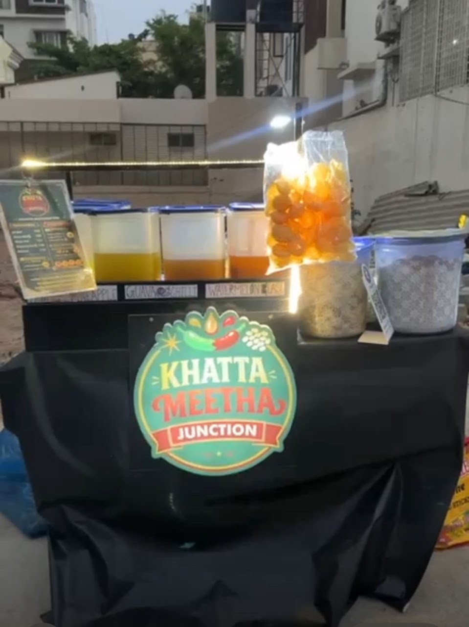 A photo of Khatta Meetha Junction, posted by a diner