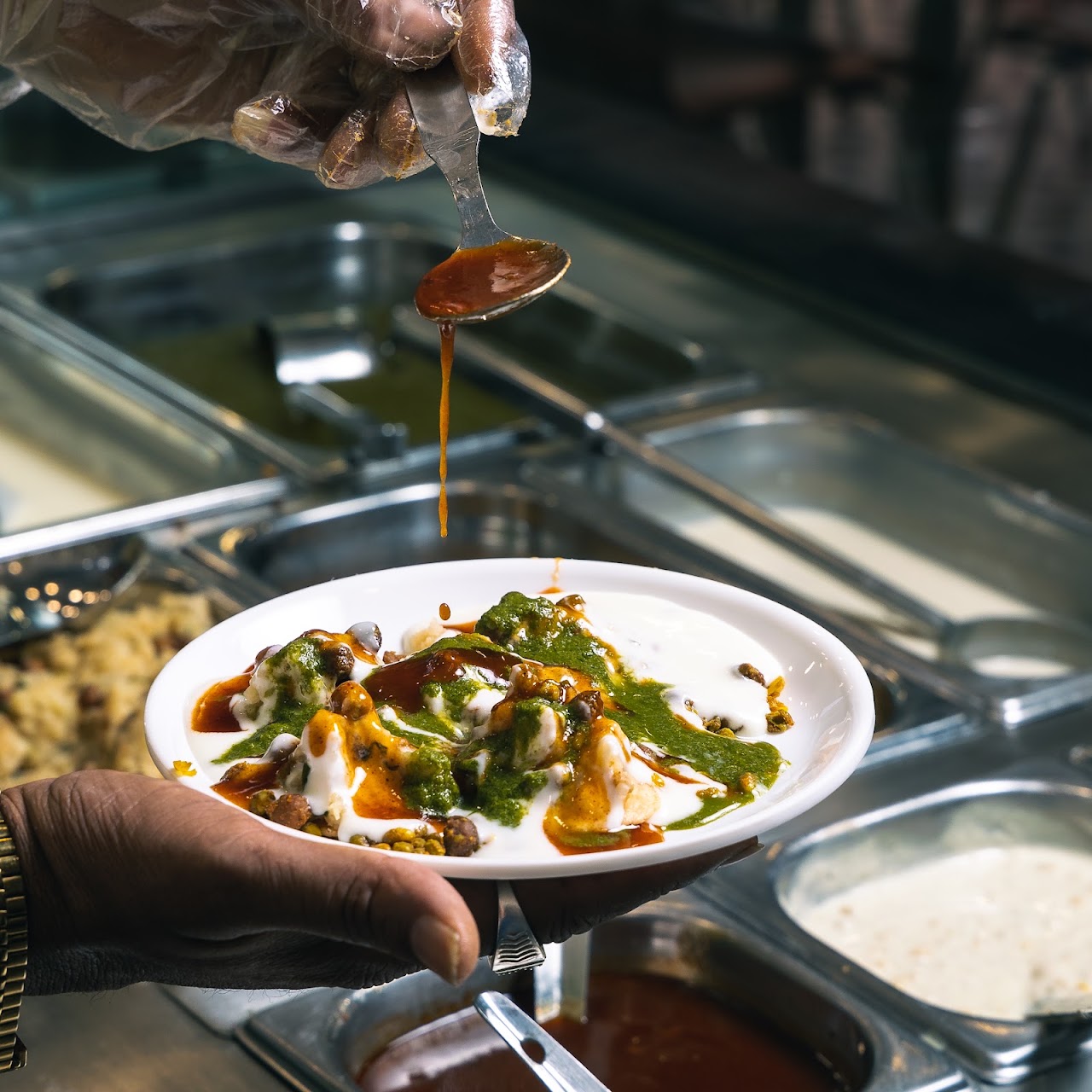 A photo of Kota Kachori - Indira Nagar, posted by a diner