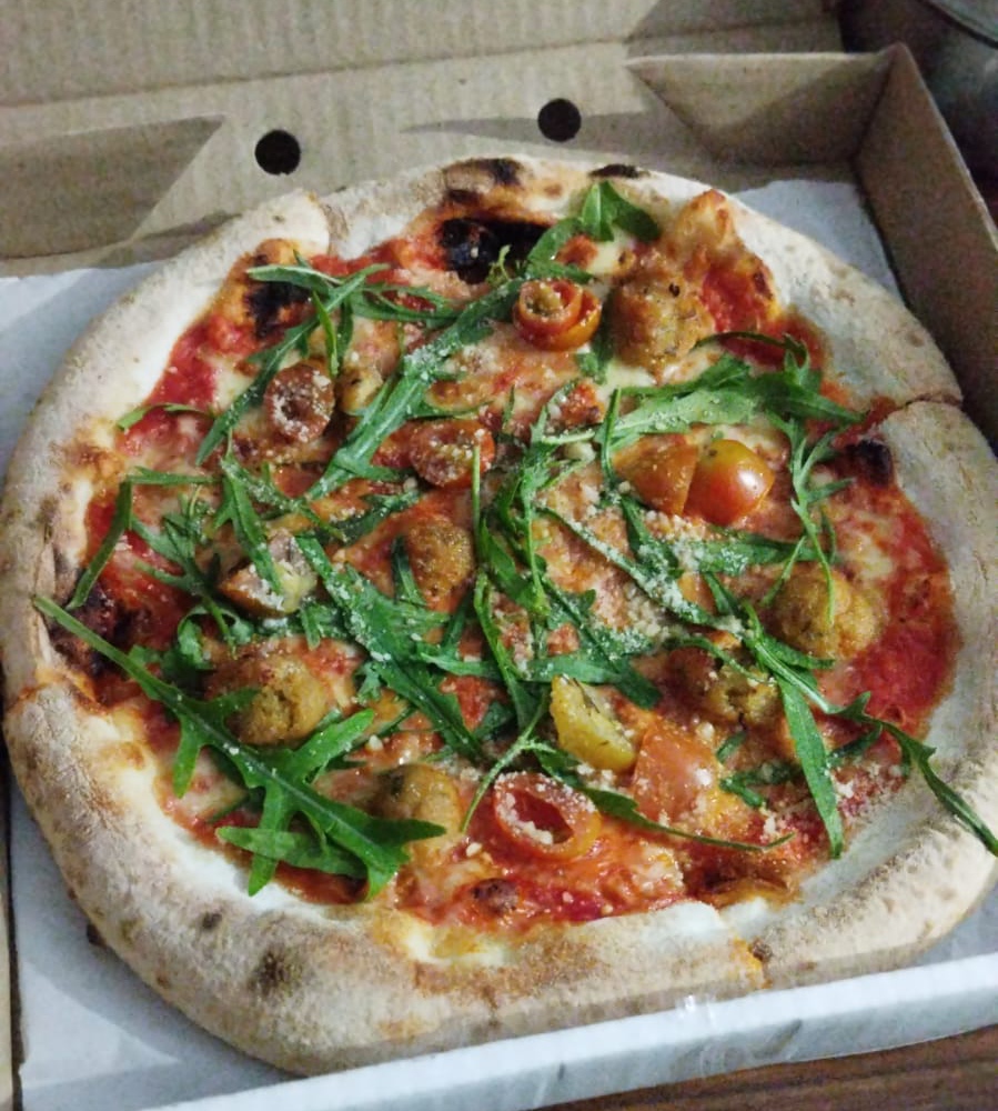 Pizza at La Gioia - Italian Bar and Restaurant | Pizzeria