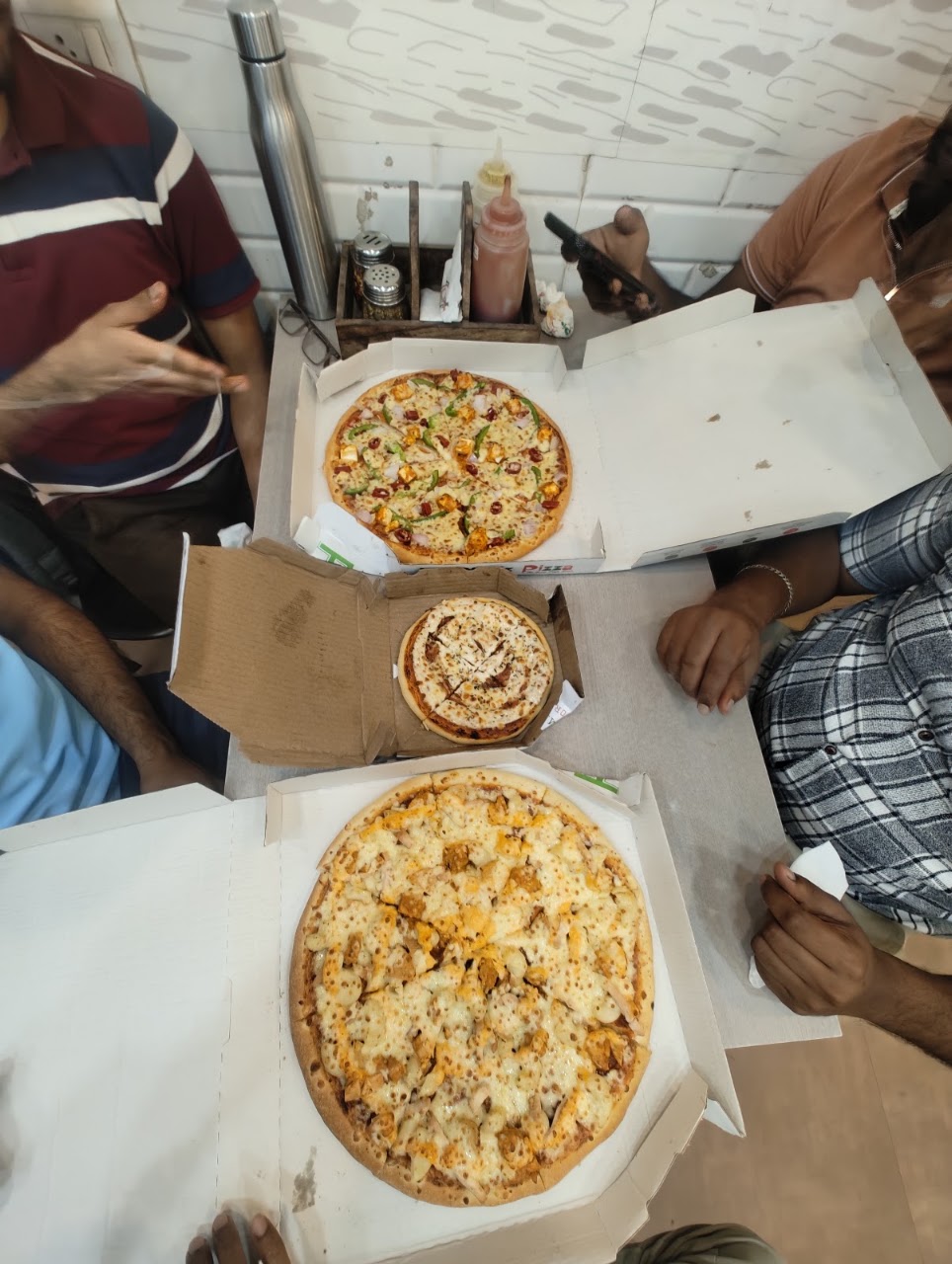 Pizza at La Pino'z Pizza - Kormangala