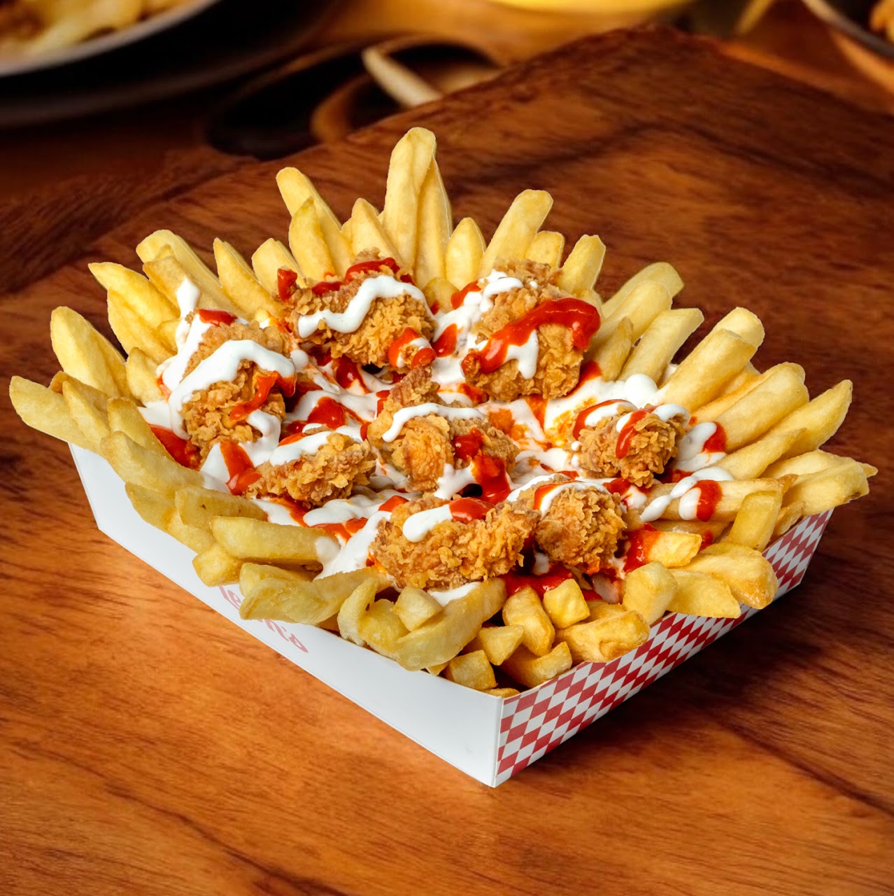 Chicken Wings at Leon's Burgers & Wings HSR Layout