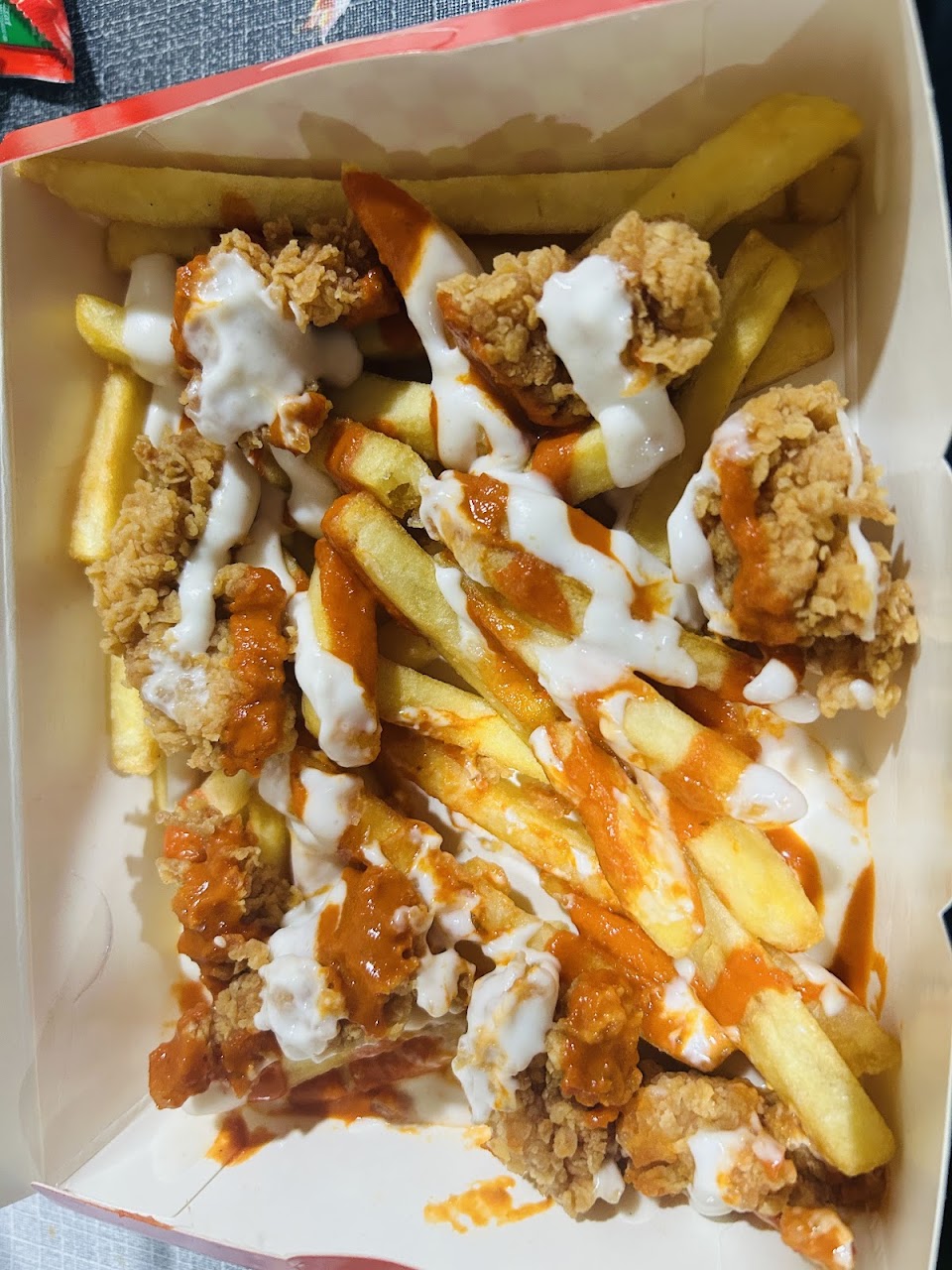 French Fries at Leon's Burgers & Wings Indiranagar