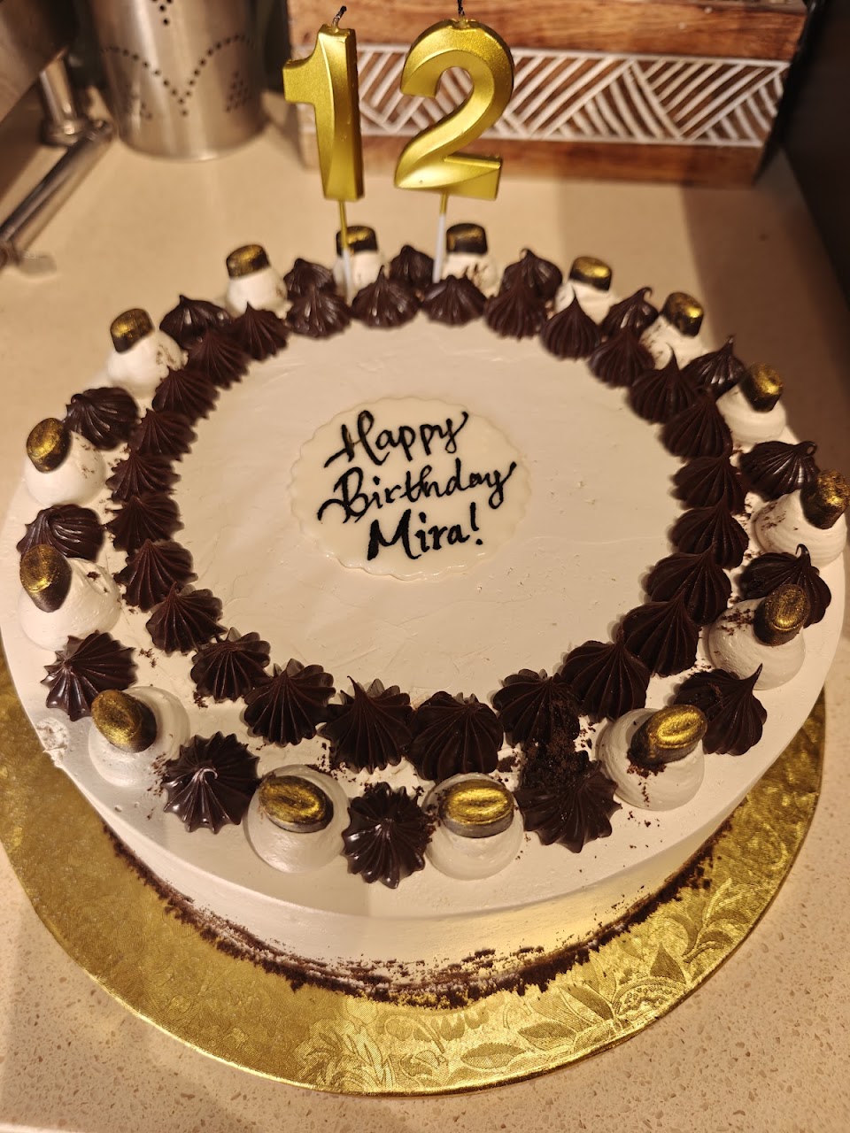 Chocolate Raspberry at Liliyum Patisserie