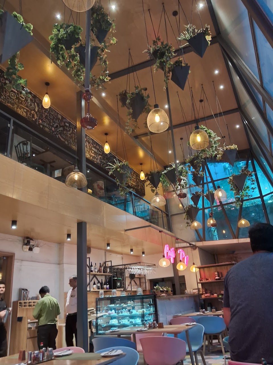 A photo of Little Italy Indiranagar, posted by a diner