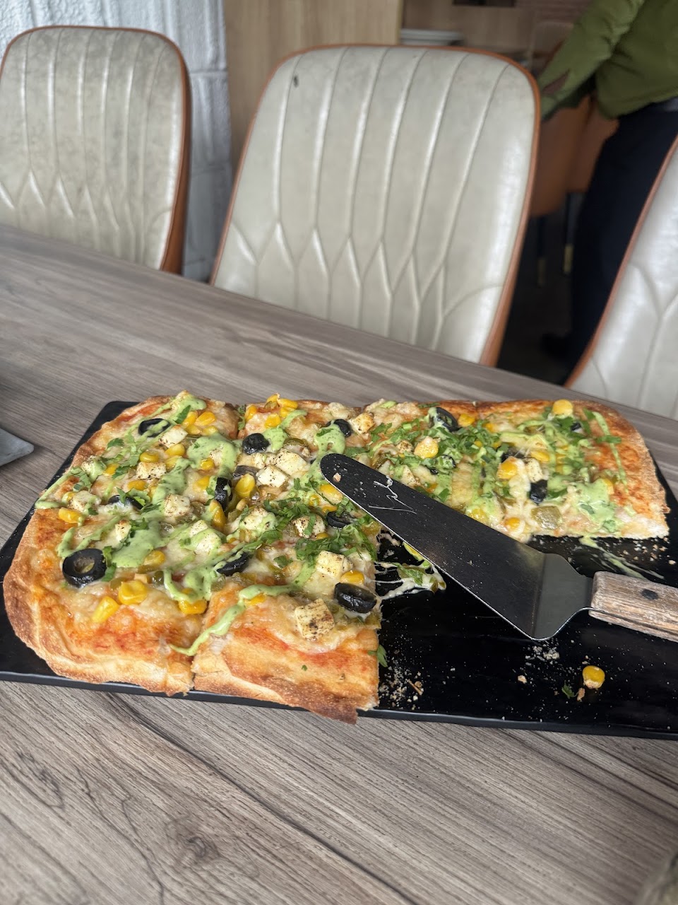 Little Italy Indiranagar, photo 4 of 8 posted by diners