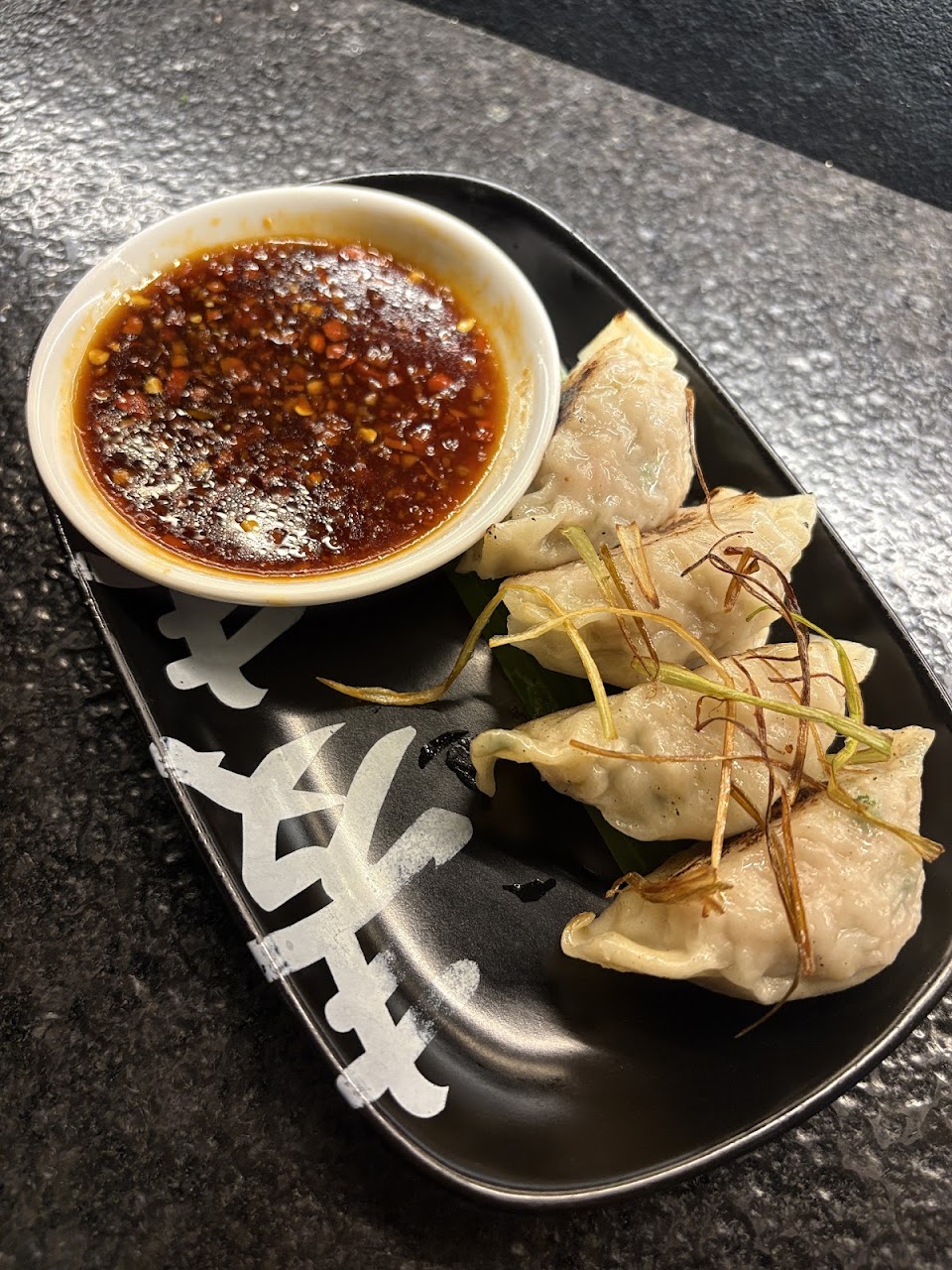 Gyoza at Mai Mai - East Asian Restaurant