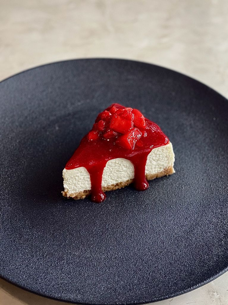 Cheesecake at Maison du Brownie & Cheese Cake Pvt Ltd