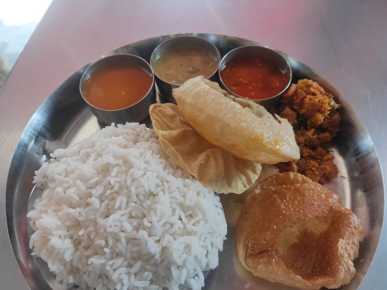 A photo of Manjunatha darshini, posted by a diner