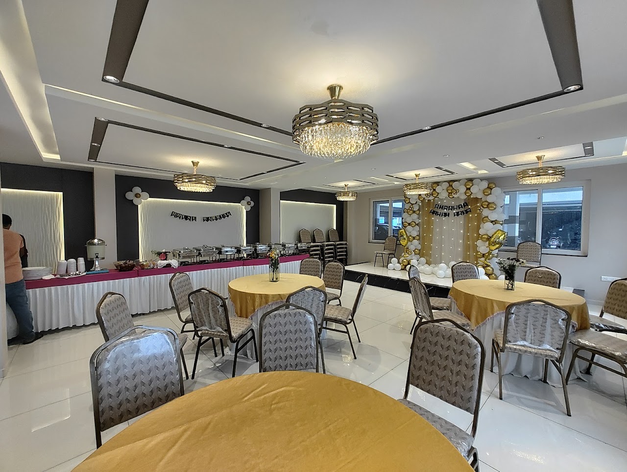 Food at MANORAMAA KITCHEN