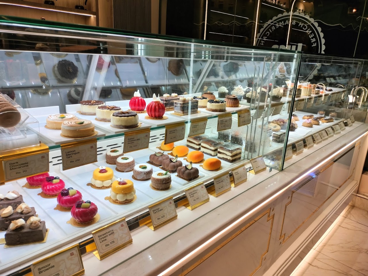 Marseli - Cafe & Patisserie, photo 4 of 8 posted by diners