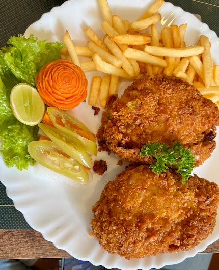 A photo of Mezzaluna Casual Dining, posted by a diner