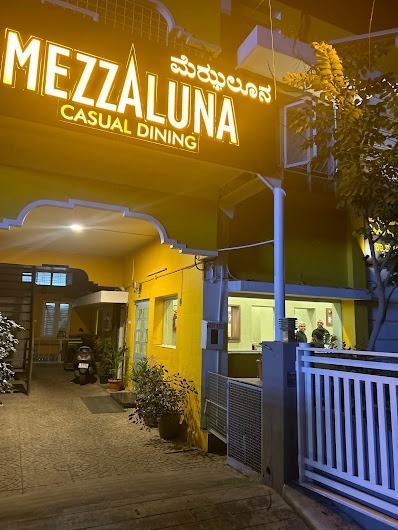 Mezzaluna Casual Dining, photo 5 of 8 posted by diners