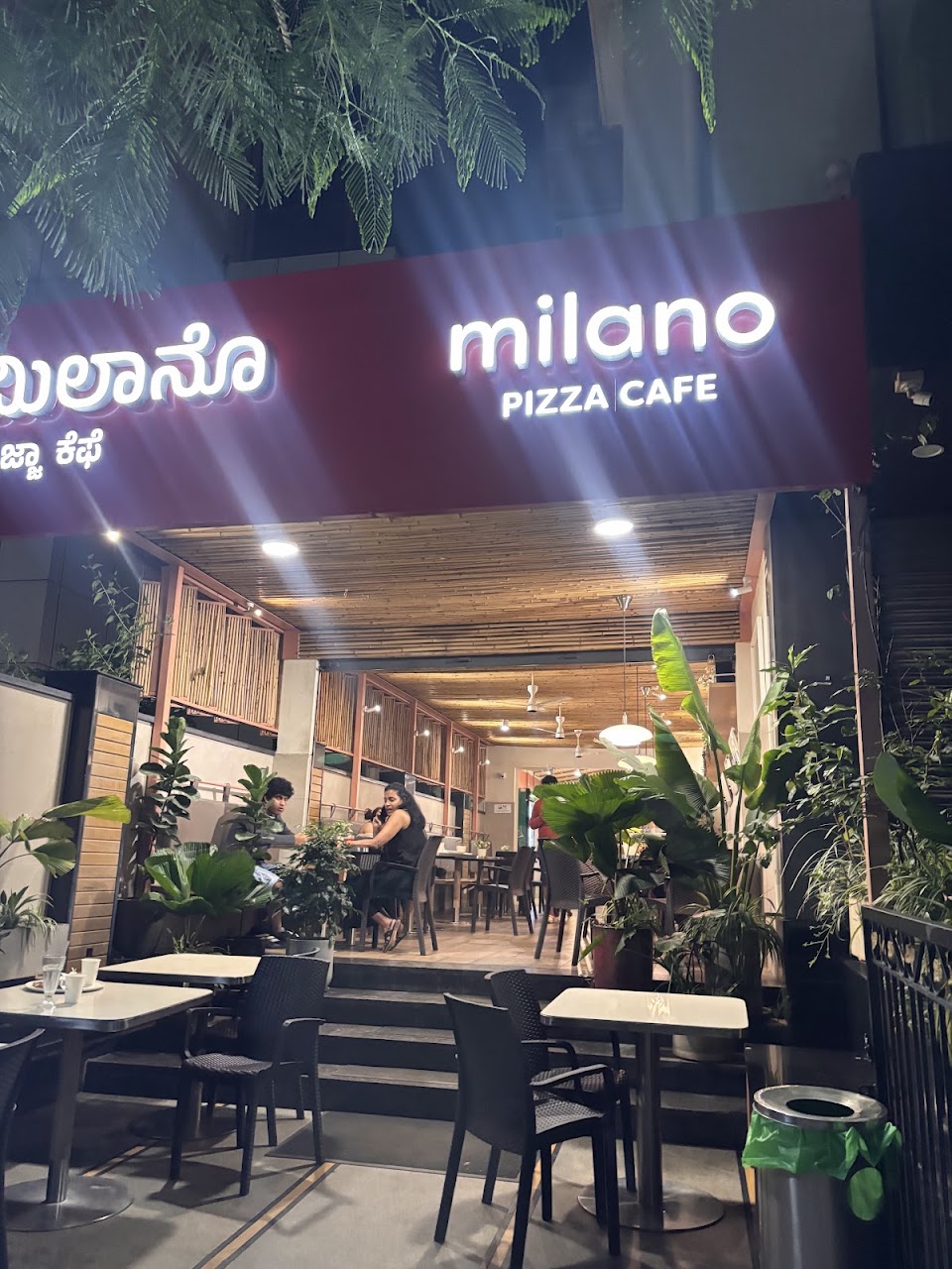 Milano Pizza, photo 5 of 8 posted by diners