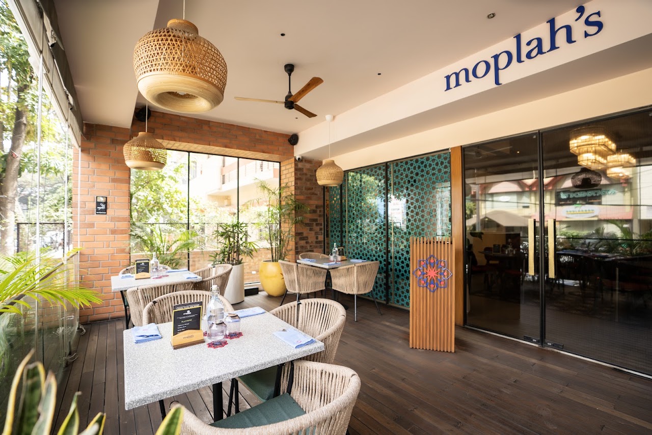 Kappa at Moplah's