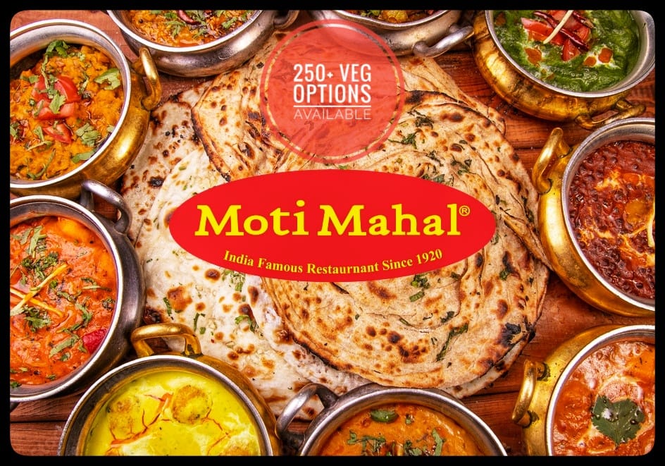 Moti Mahal (Restaurant | Party Hall | Catering), photo 4 of 8 posted by diners