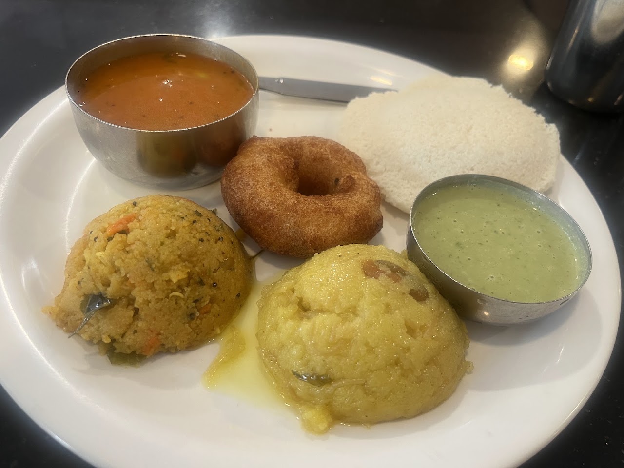 Idli at MTR