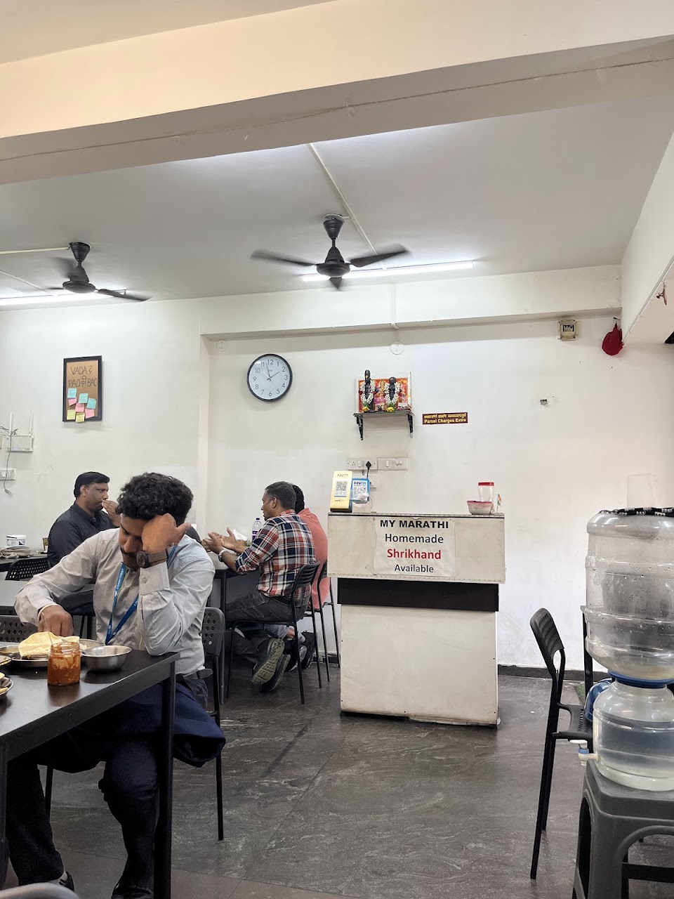Shrikhand at My Marathi- Taste of Maharashtra