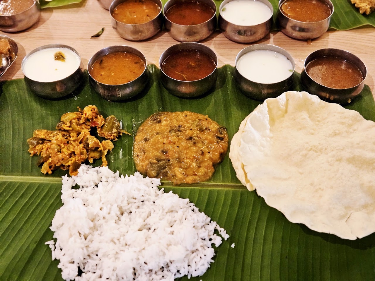 Nagarjuna Restaurant Since 1984 - Koramangala, photo 4 of 8 posted by diners