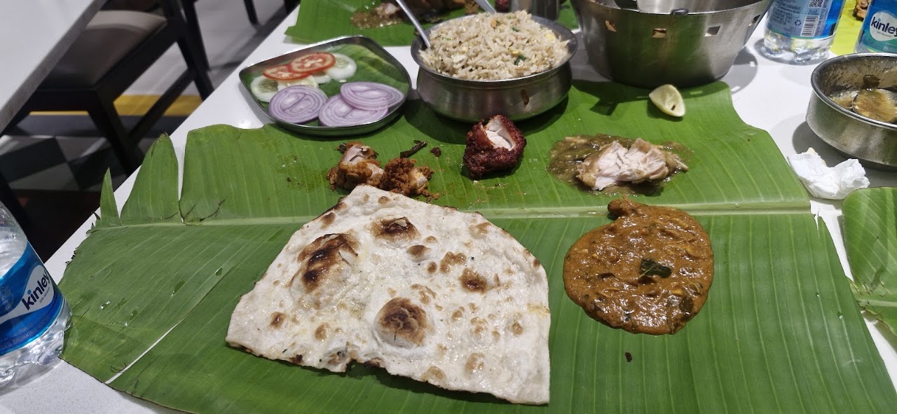 A photo of Nandhana Palace - Andhra Style Restaurant - Koramangala, posted by a diner