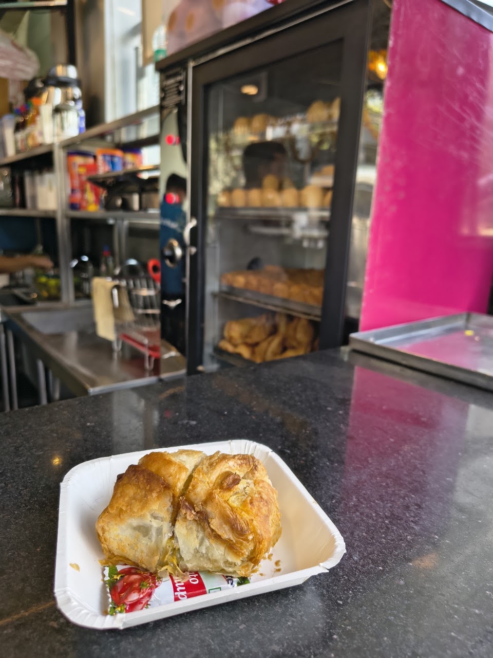 A photo of NETRA CAFE, posted by a diner