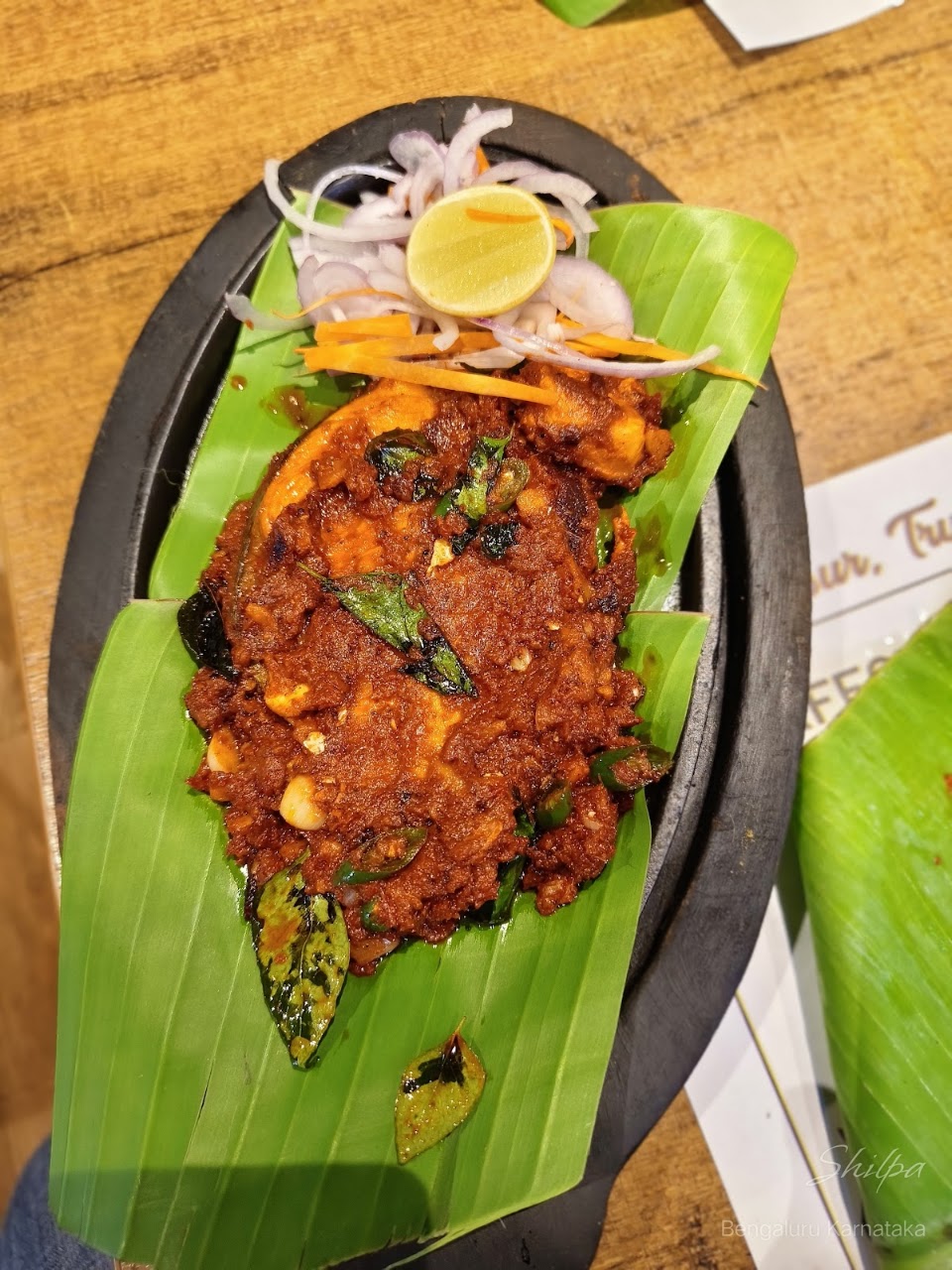 Chicken Thava Fry at No.10 Fort Cochin - Seafood Restaurant in Indiranagar, Bangalore