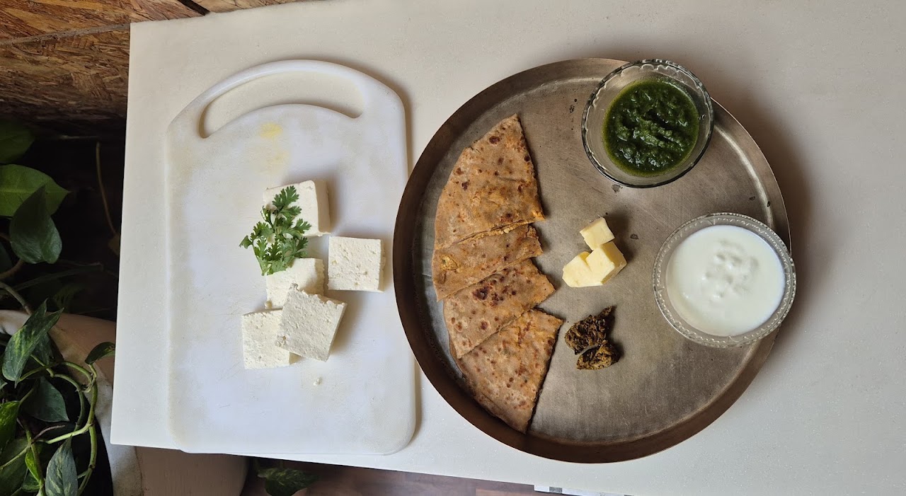 A photo of North Indian Rasoi (Swad Ghar Jaisa), posted by a diner