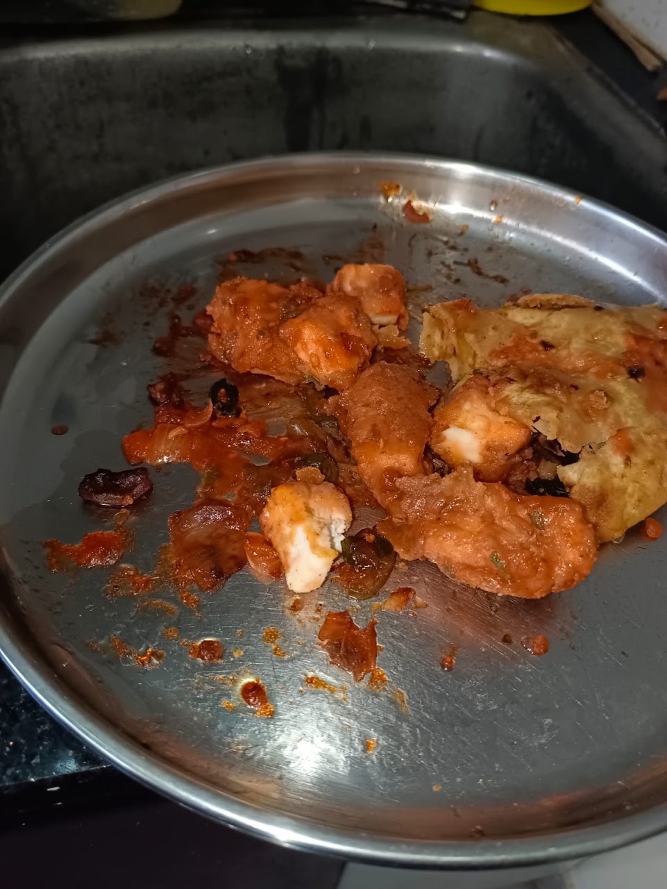 Chicken Kebab at North Tadka Restaurant