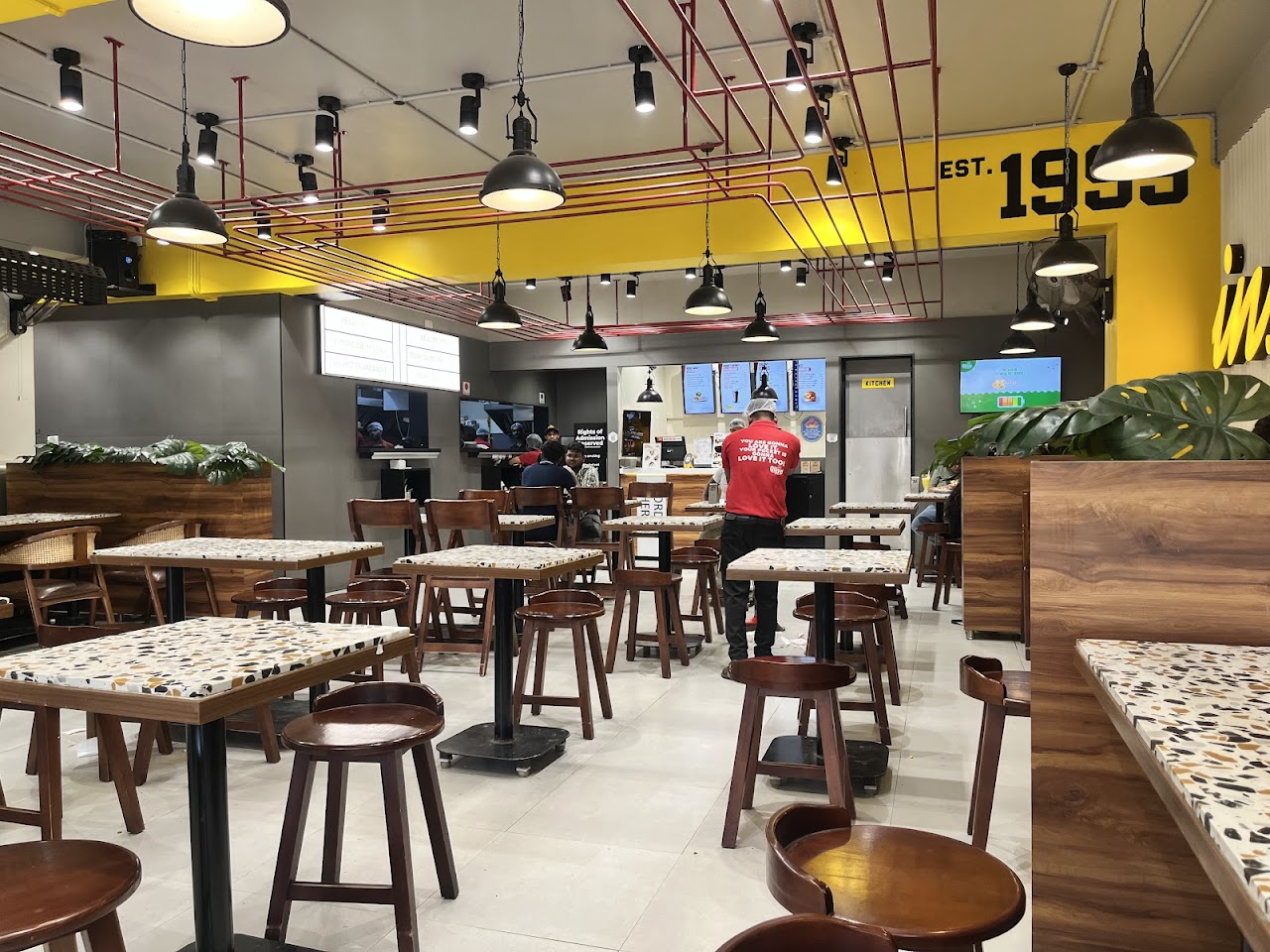 Olive Street Food Cafe - HSR LAYOUT, photo 4 of 8 posted by diners
