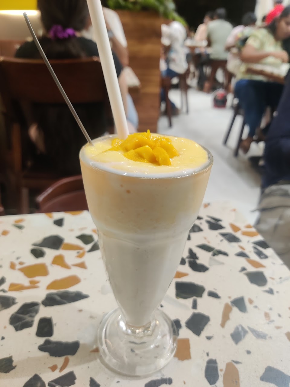 Thick Shake at Olive Street Food Cafe - HSR LAYOUT