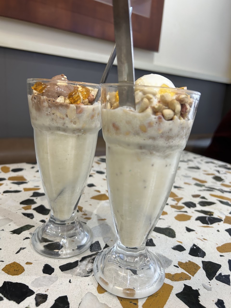 Oreo Shake at Olive Street Food Cafe - HSR LAYOUT