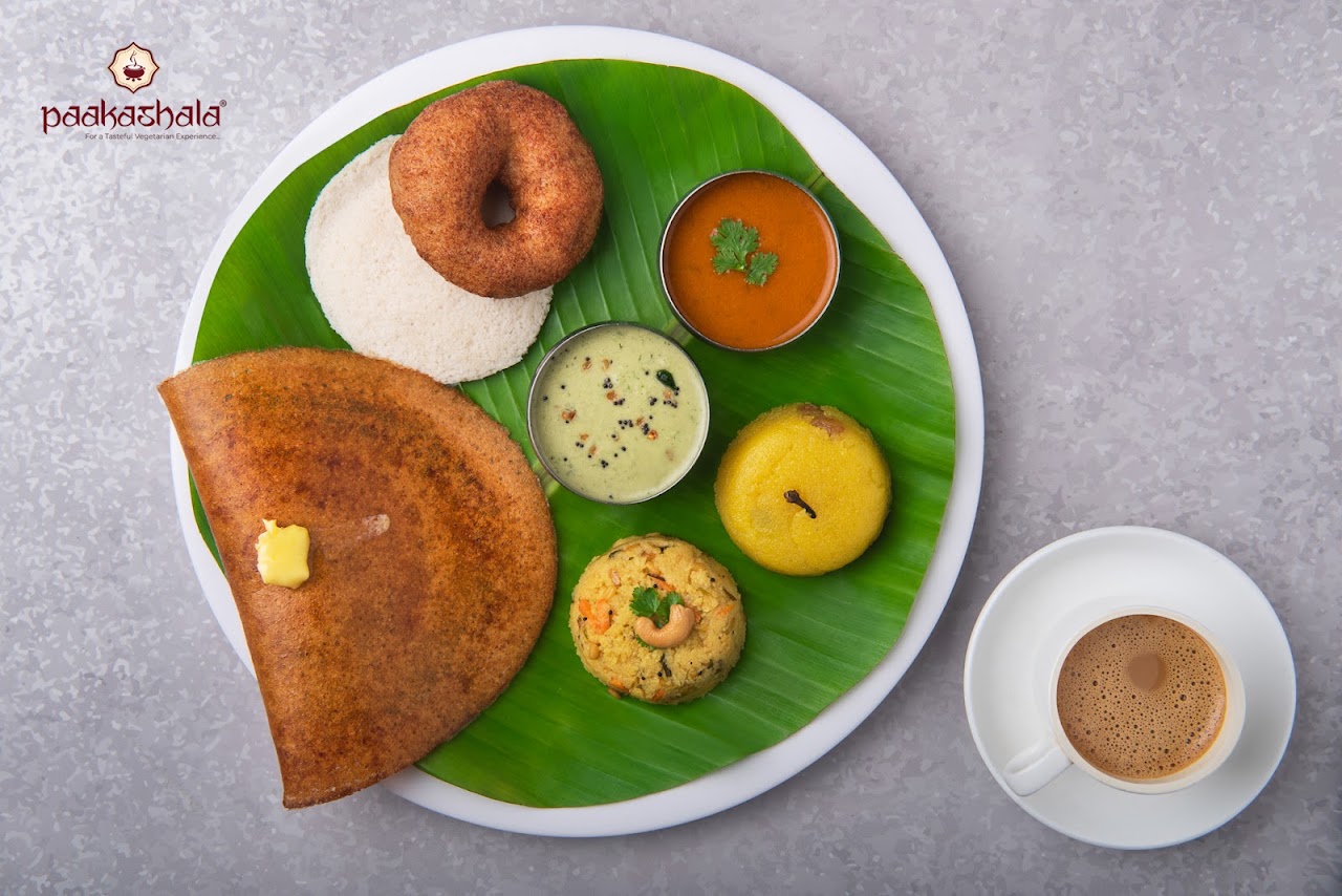 Dosa at Paakashala