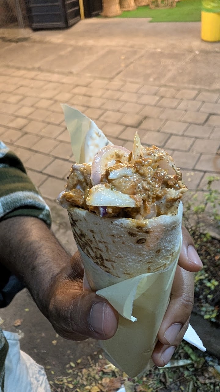 Shawarma at PITA HOUSE