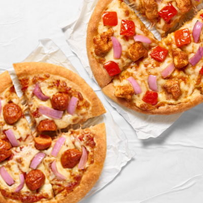 A photo of Pizza Hut | Airport Road, Bangalore, posted by a diner