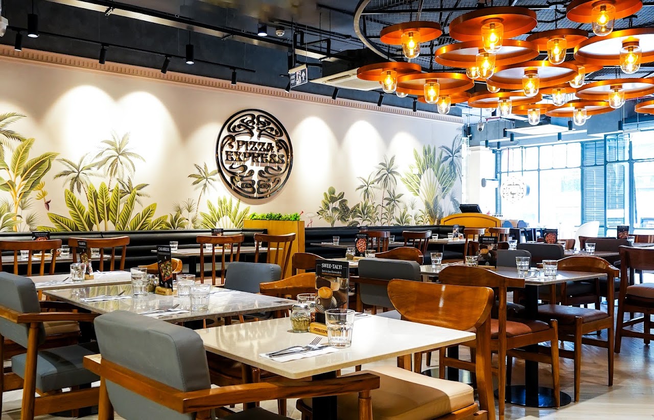 PizzaExpress Indiranagar