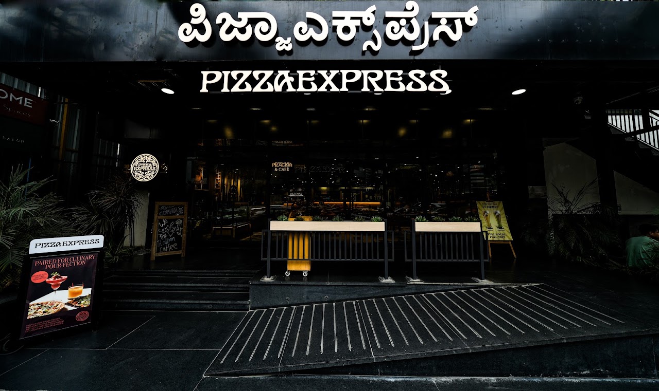 Cheese Garlic Bread at PizzaExpress