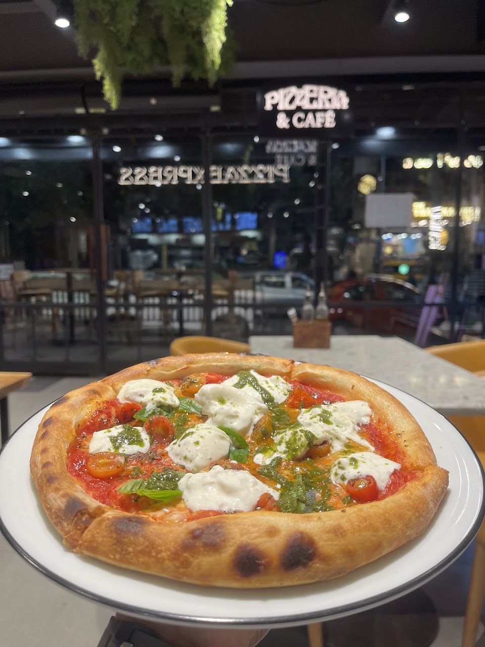 PizzaExpress, photo 6 of 8 posted by diners