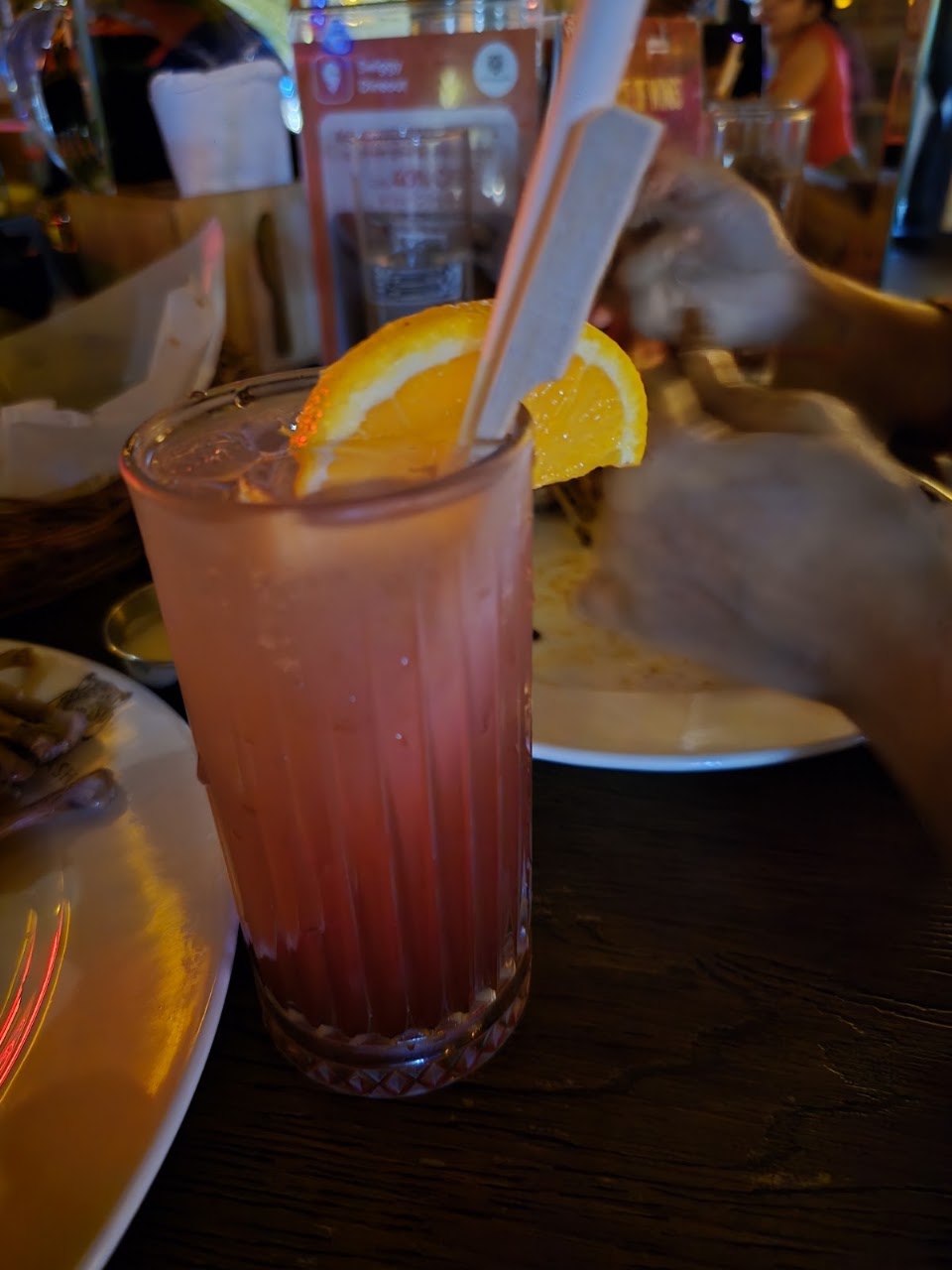 Mocktails at Plan B x Hangover XL Koramangala