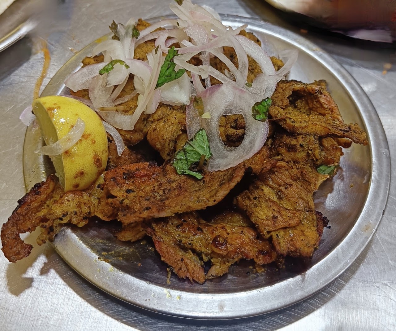 Beef Sheek at Rahmathiya BBQ & Grill House